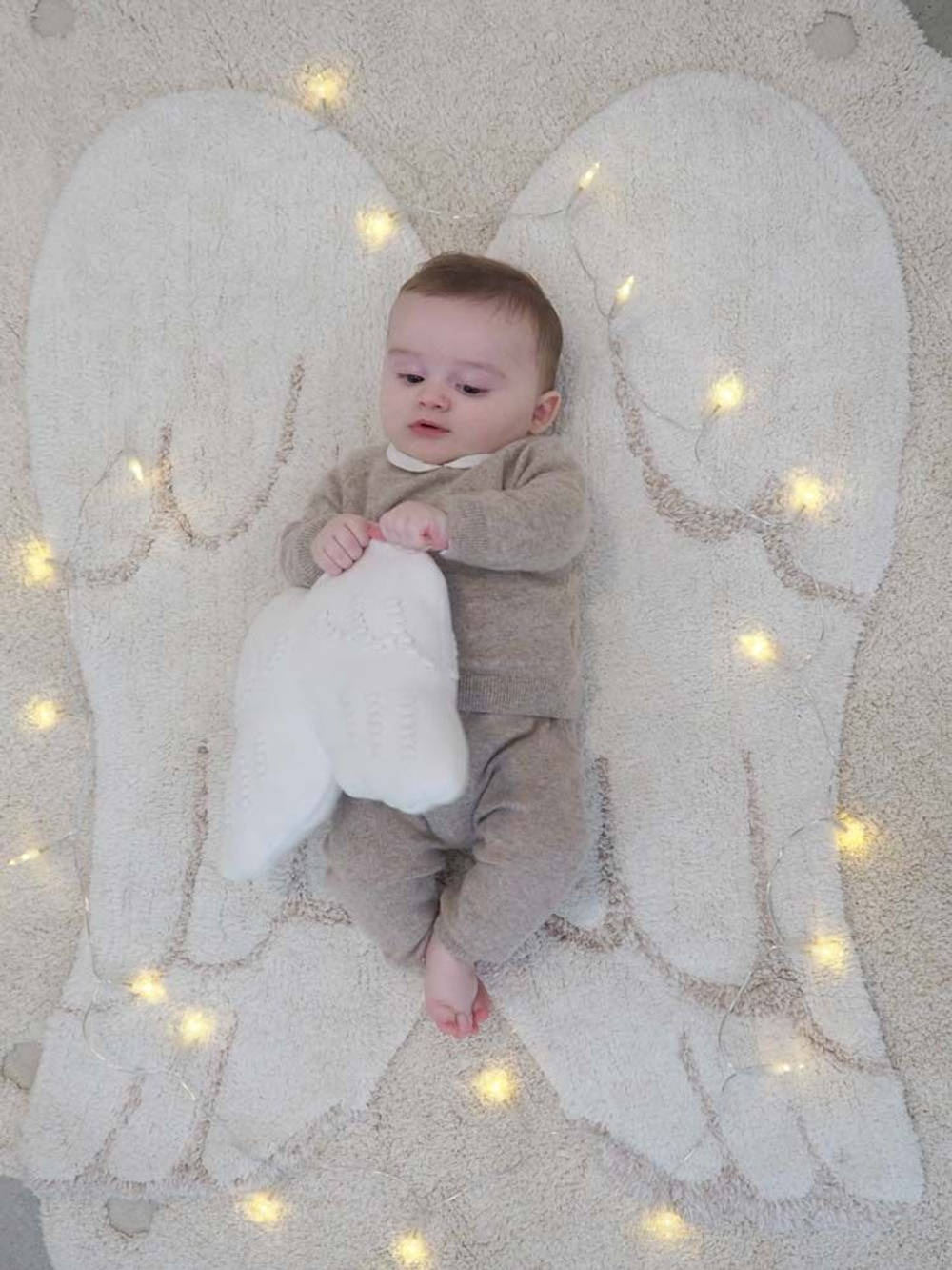 Ковер Lorena Canals Wings Silhouette (120 x 160 см)