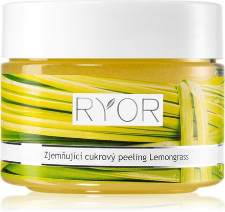 RYOR Lemongrass - смягчающий сахарный скраб для тела /   325  g  / GTIN 8594007972313