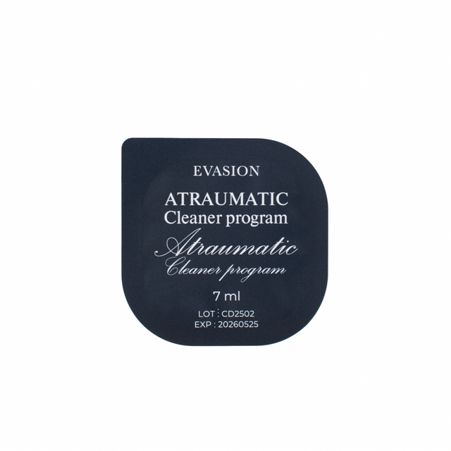 Фитопилинг Evasion Atraumatic cleaner program