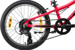Детский велосипед Scott Contessa 20 rigid fork (2019)