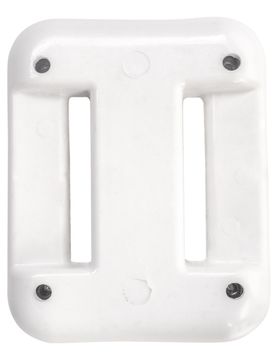 Груз полумягкий Scorpena 1 кг белый