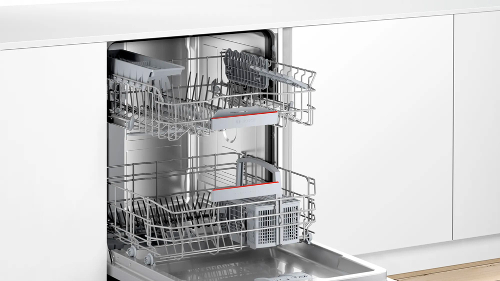 Встраиваемая посудомоечная машина Bosch SMV4HAX48E