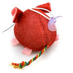 Мягкая игрушка Мышь 7см, пакет