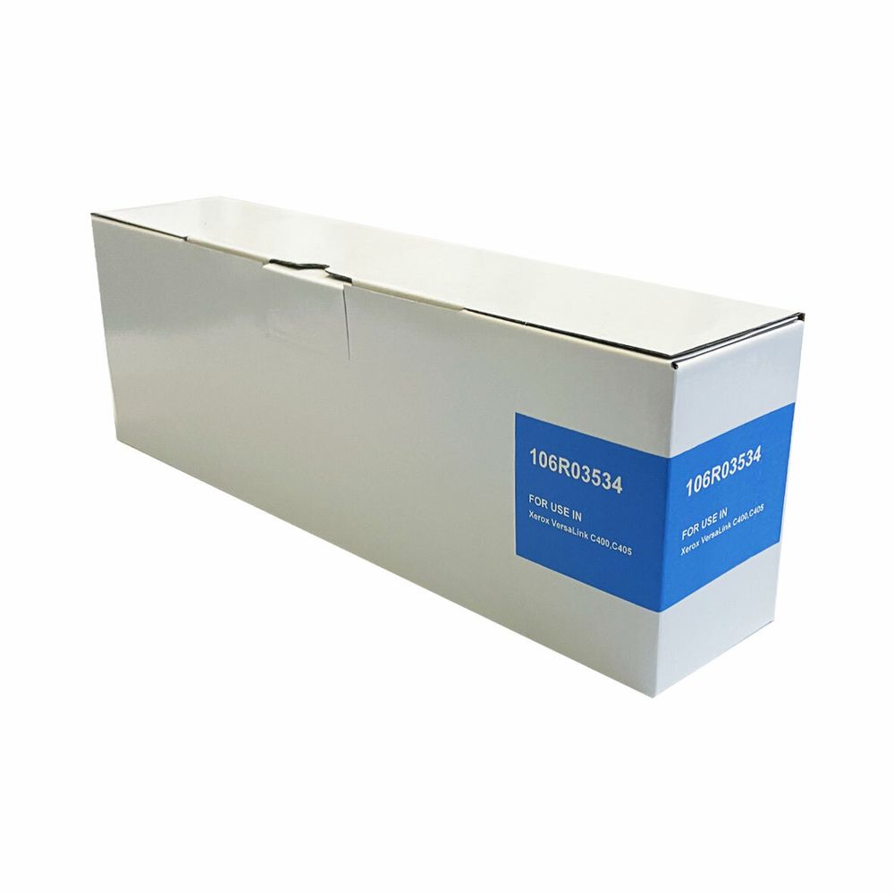 Картридж для XEROX VersaLink C400/ C405 Toner Cartr син (106R03534) (8K) (compatible)