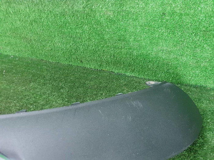 Юбка переднего бампера Mercedes E W213 (2016-2021) All-Terrain