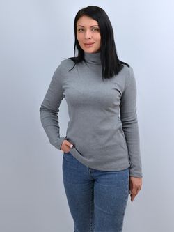 С-1672-2 Водолазка женская с начёсом/УЦЕНКА