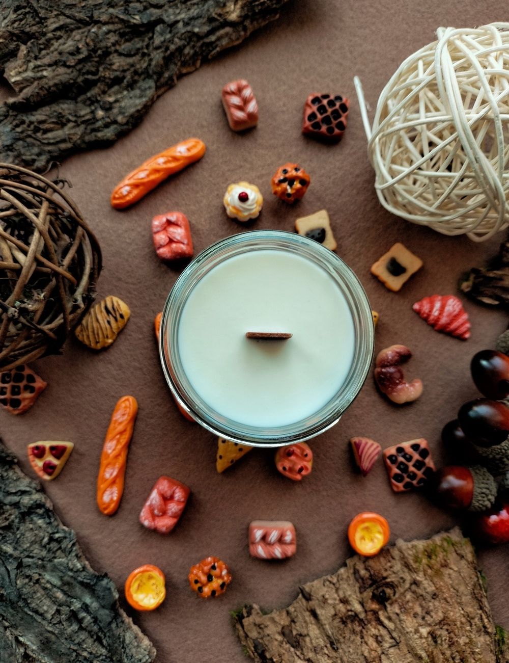 Купить Свеча Black Fox Candles Сказки старого пекаря 100 мл Свеча Black Fox Candles Сказки старого пекаря 100 мл