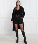 Свитер Liu Jo - черный(CF3044 MA33E)