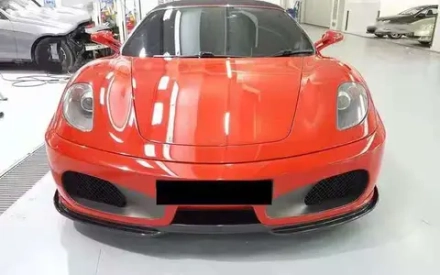 Карбоновый обвес для FERRARI F430 2005–2011 Феррари