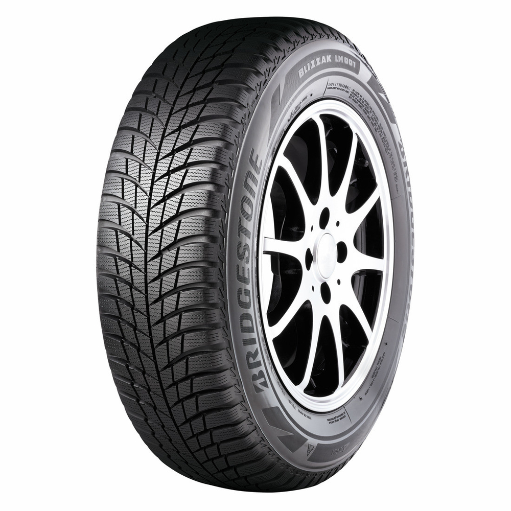Легковая шина BRIDGESTONE BLIZZAK LM001 205/55R16 91H RFT **(2021)
