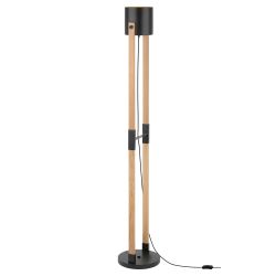 Торшер светильник Rivoli Doriana D7041-503 1 * Е27 60 Вт классика