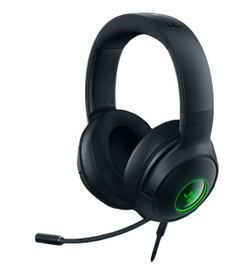 Гарнитура Razer Kraken V3 X (2022), Black (RZ04-03750300-R3M1)