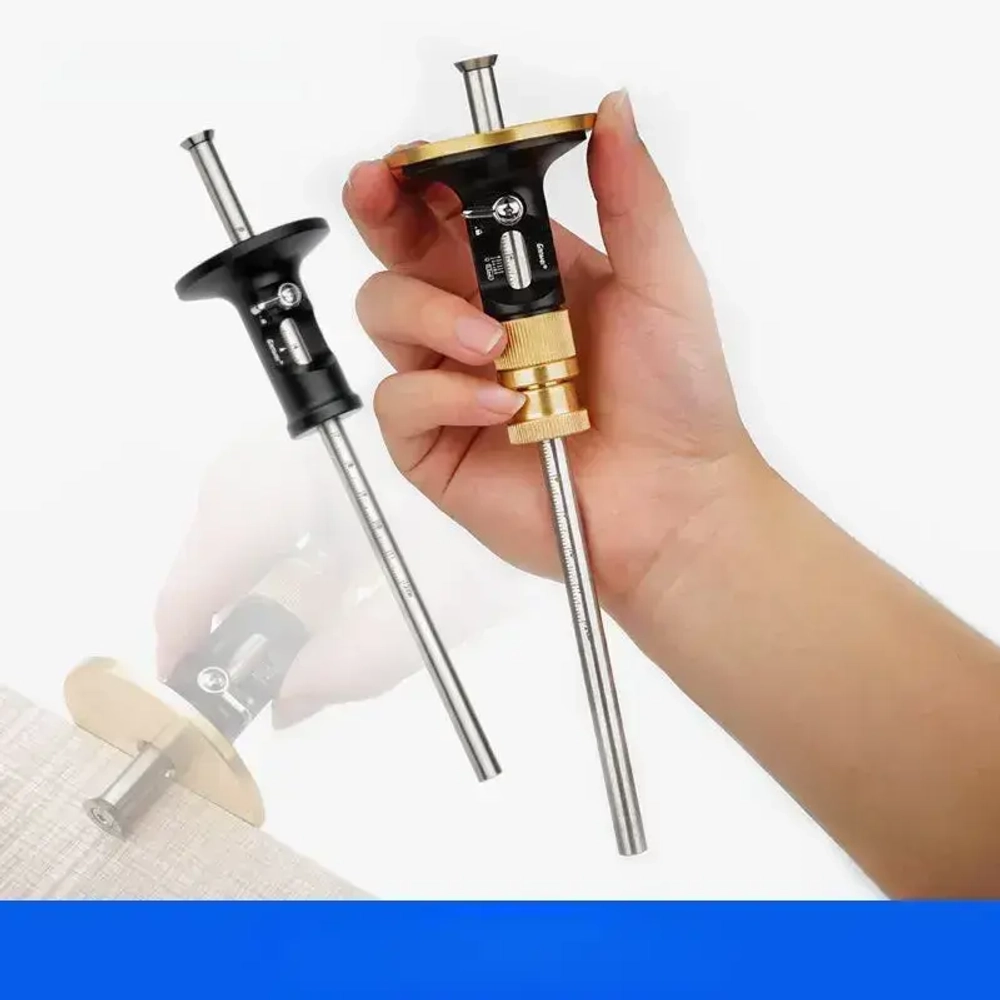 Рейсмус разметочный 220мм, Алюминий