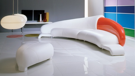 Угловой диван Ио