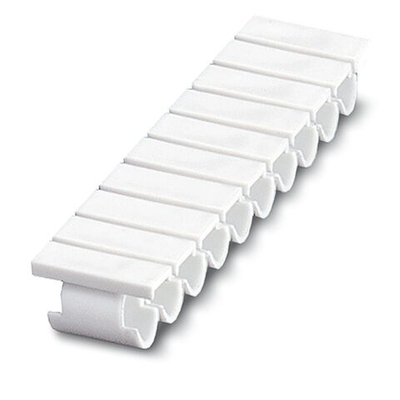 0824439 - LBHZ 2/WH CUS - Держатель маркировки кабеля