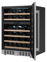 Винный шкаф Libhof Connoisseur CXD-46 silver