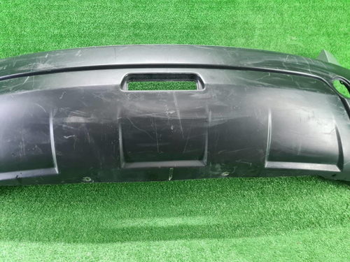 Бампер задний Nissan Qashqai J10 (2006-2013)
