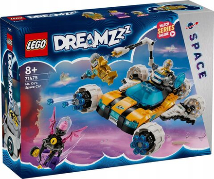 Конструктор LEGO DREAMZzz - Космическая машина мистера Оза - Лего Дримззз 71475