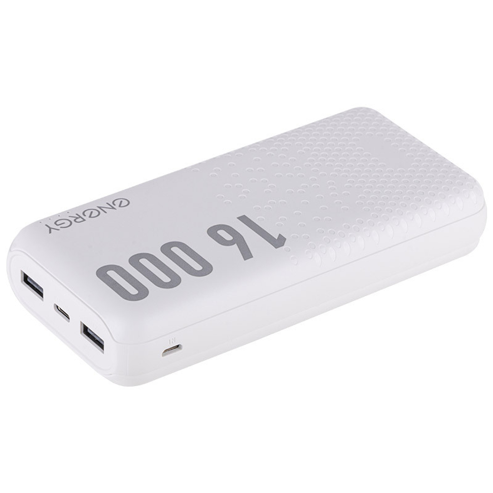 Внешний аккумулятор Energy Power Bank 16 000-8W Travel