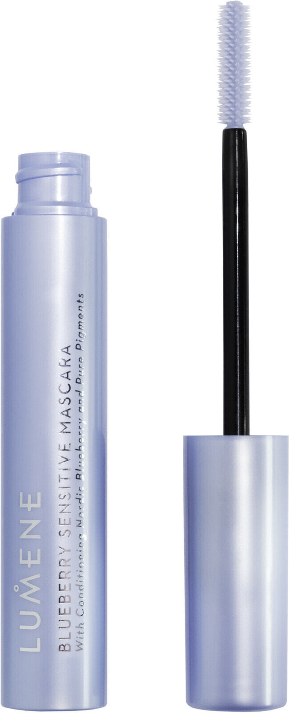 Lumene Blueberry Sensitive Тушь для чувствительных глаз