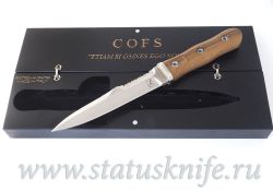 Нож Extrema Ratio 39-09 Сombat Compact Special Editionфотография - 2