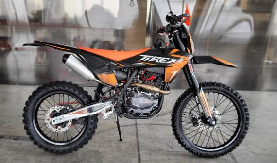 Мотоцикл TIREX K5 Pro ENDURO