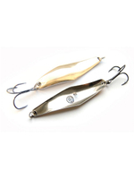 Блесна для рыбалки колеблющаяся Nord Waters Прохоровка