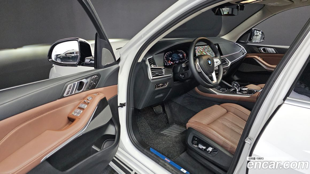 BMW X7 (G07) xDrive 40d Design Pure Excellence 7-и местный (05.2022)