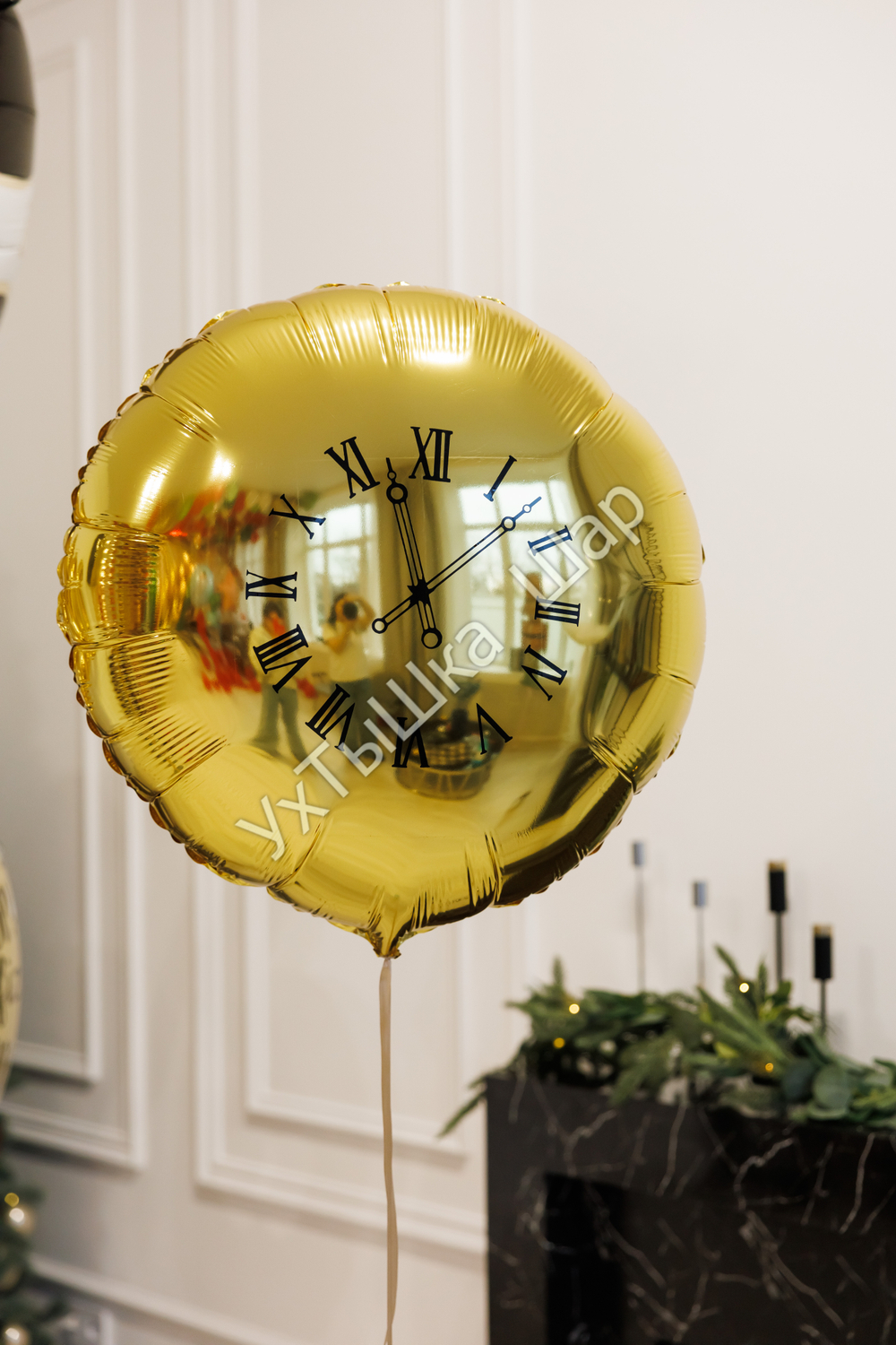 Сет "Шампанское и Куранты"