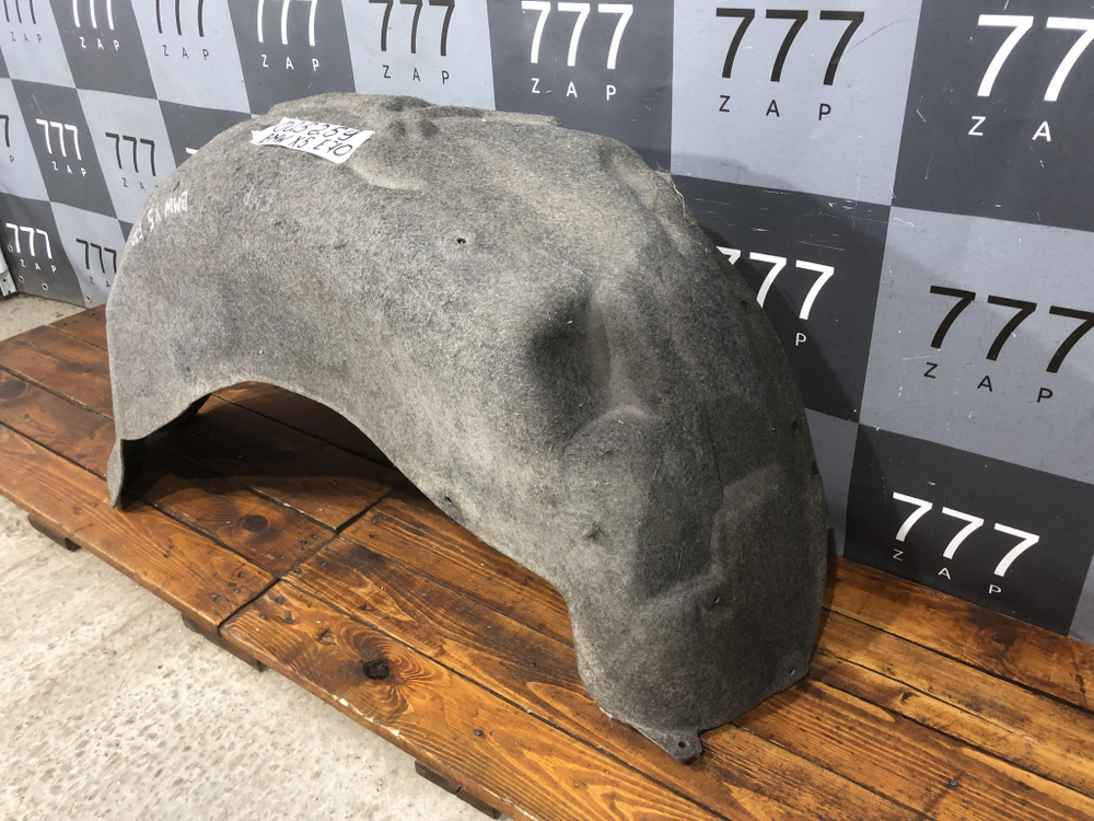 Подкрылок задний правый BMW X5 (E70) 07-13 Б/У Оригинал 51487248210