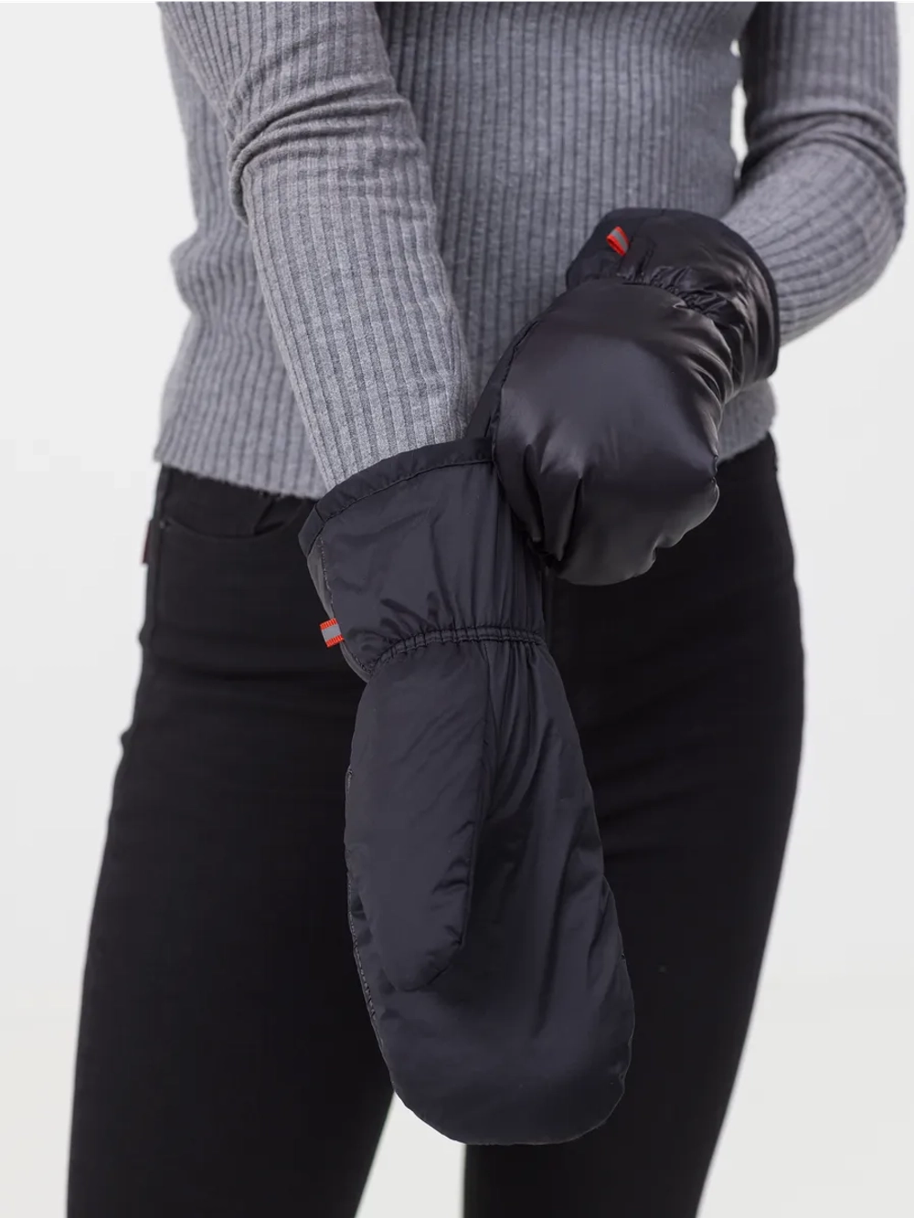 Рукавицы AVI VARYA 27 серый