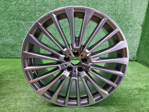 Диск литой R22 BMW X7 G07 (19-нв) 757 стиль перед.