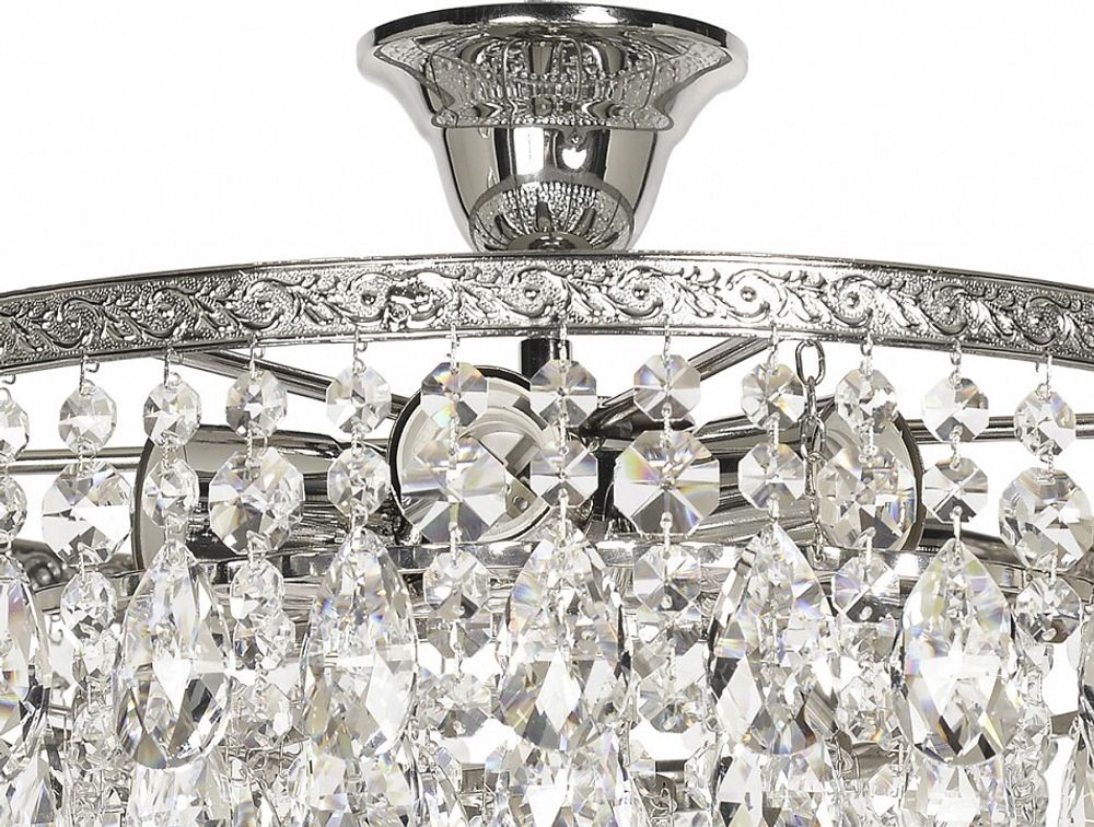 Люстра на штанге Arti Lampadari Castellana Castellana E 1.3.38.601 N