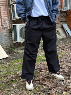 Брюки Anteater Parachute Black