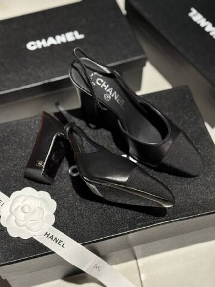 Босоножки CHANEL