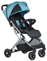 Коляска прогулочная Farfello Comfy Go, Мятно-чёрный Артикул: CG-39