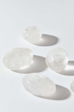 Горный хрусталь галтовка