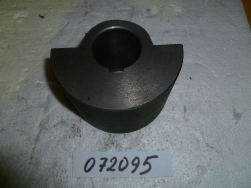 Груз дисбалансирный ведущего вала VP-160 (Unbalance Weight,92)