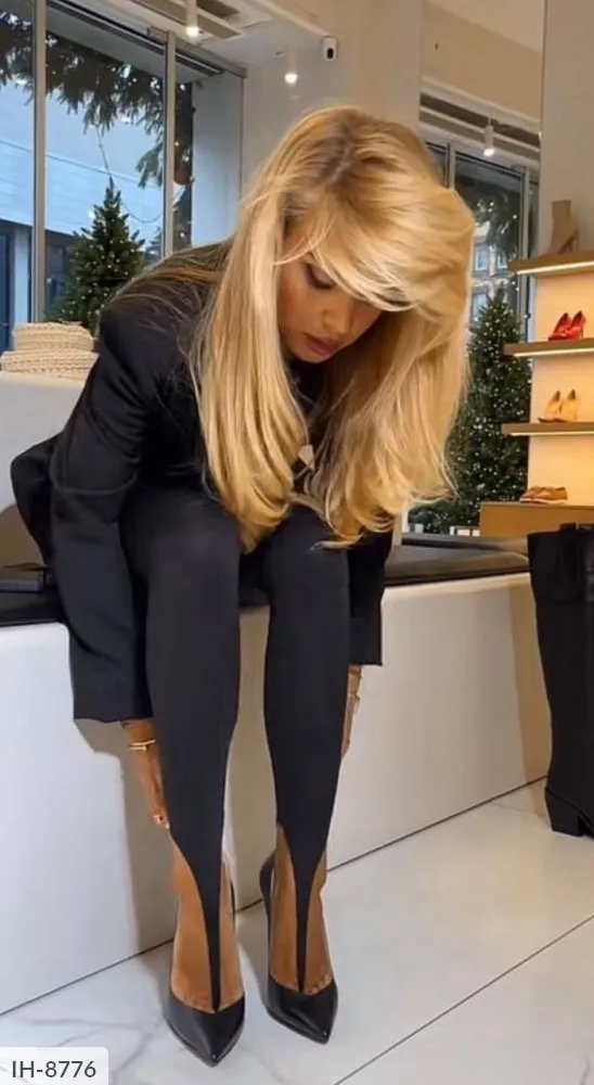 Легинсы II-5418 Фабрика Моды