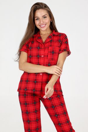 Женская пижама с брюками 35326