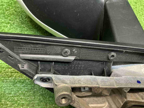 Зеркало правое BMW X2 F39 (2017-2023) 5 контактов