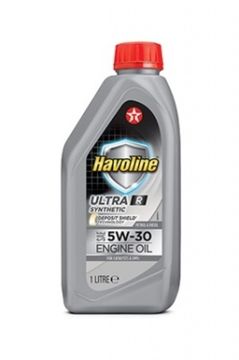 HAVOLINE ULTRA R 5W-30 моторное масло TEXACO 1 литр