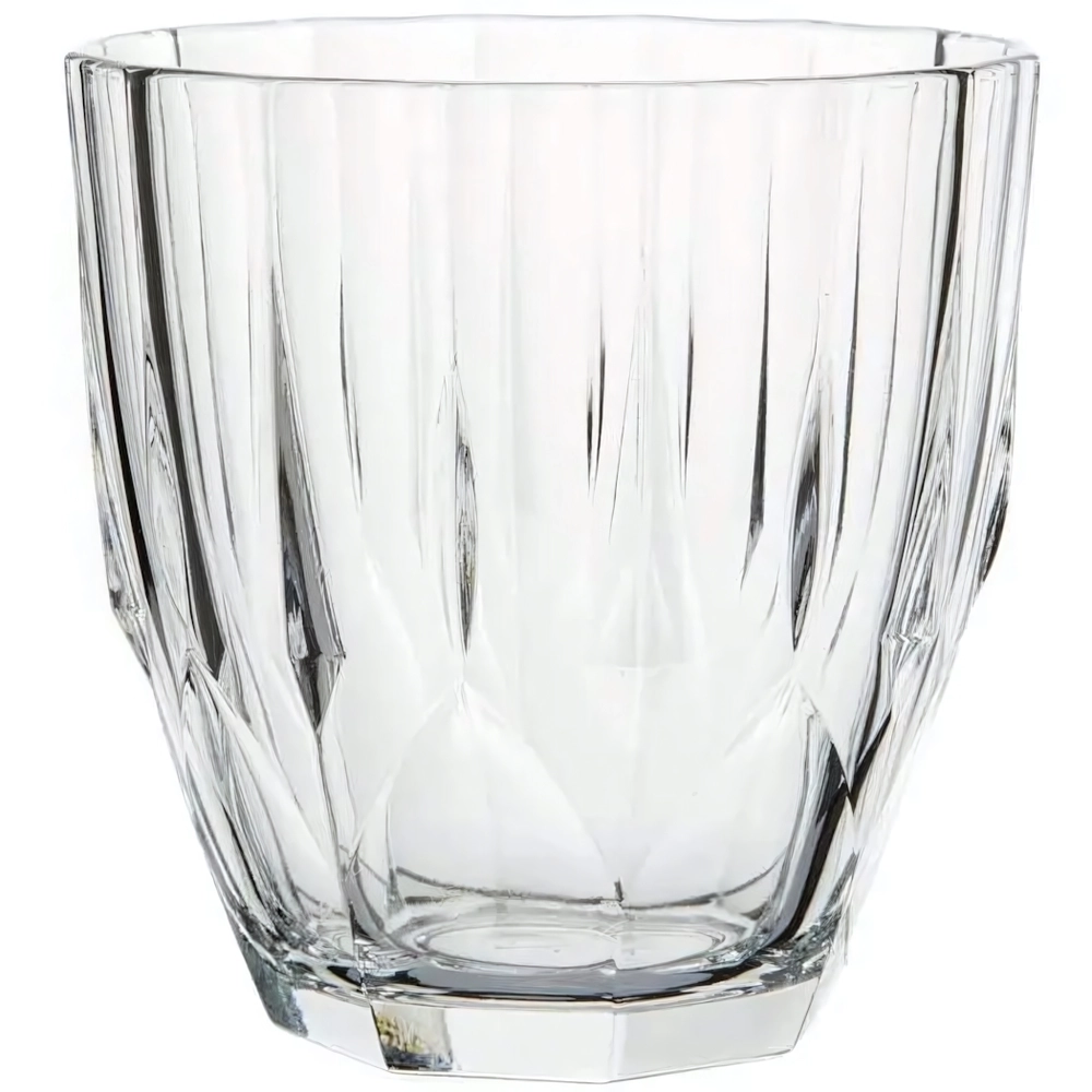 Набор стаканов 6шт 275мл «Даймонд» 52988B