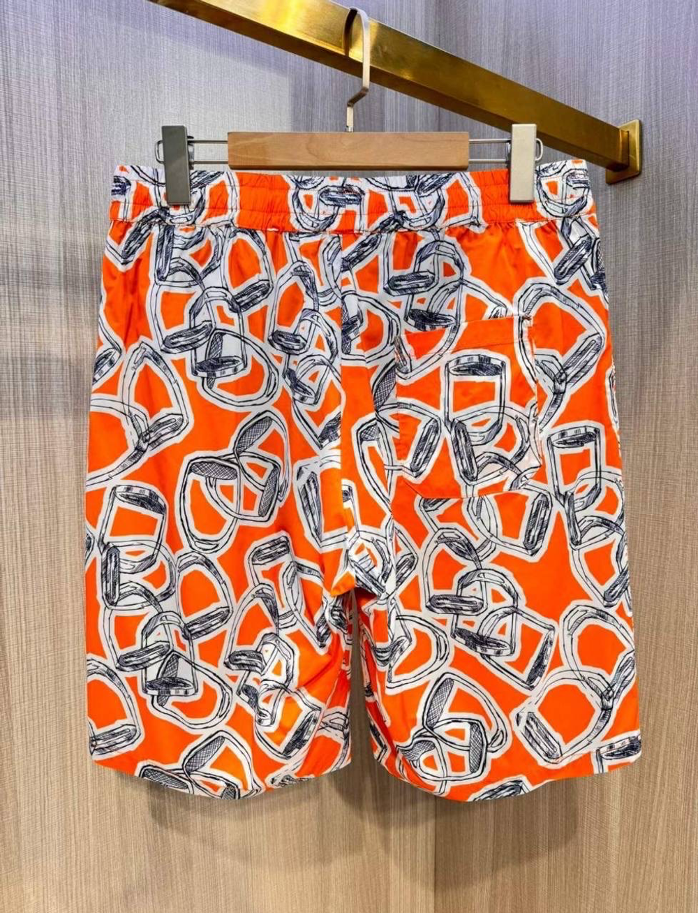 Шорты плавательные Hermes