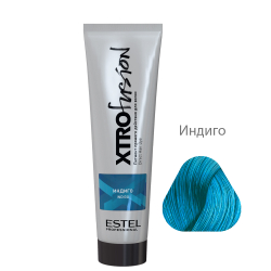 ESTEL Пигмент прямого действия для волос XTRO WHITE Индиго, 100 мл