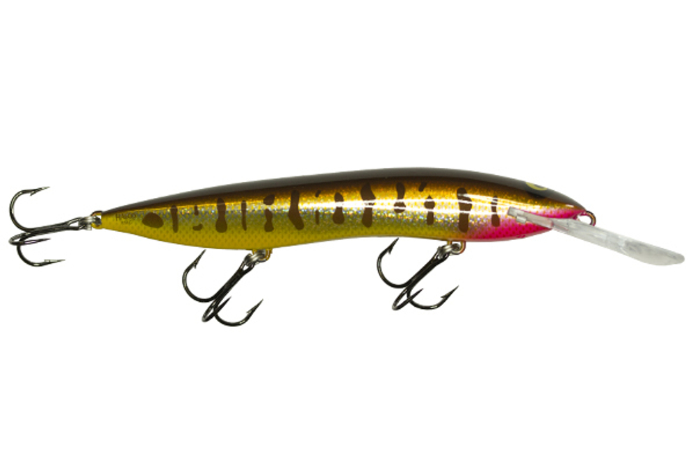 Воблер для зимней рыбалки Halco SORCERER