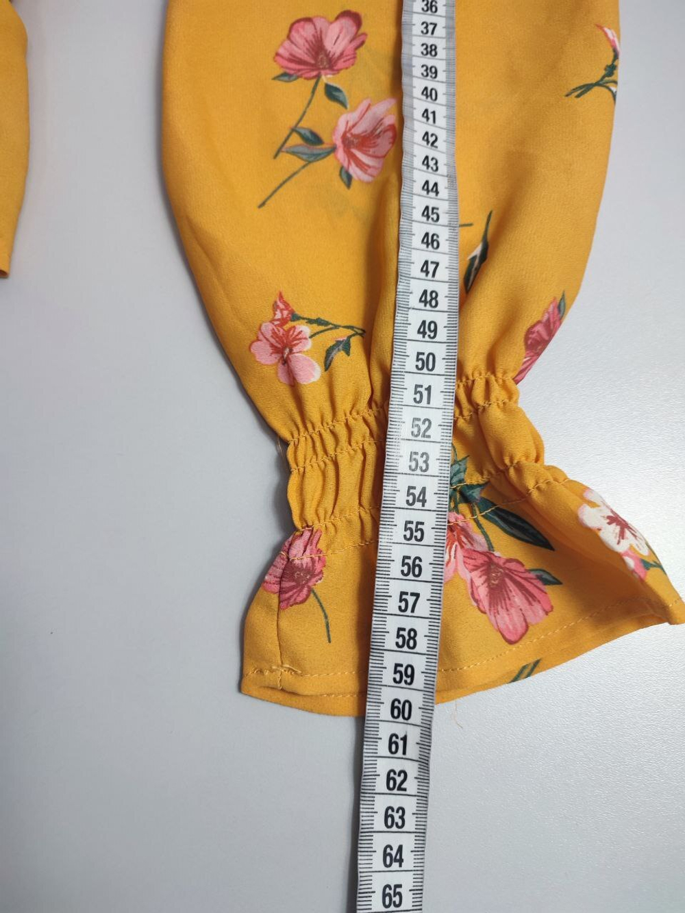 Блузка H&M летняя 50 размер