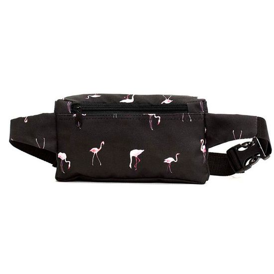 Поясная сумка ZAIN 156 . Фламинго