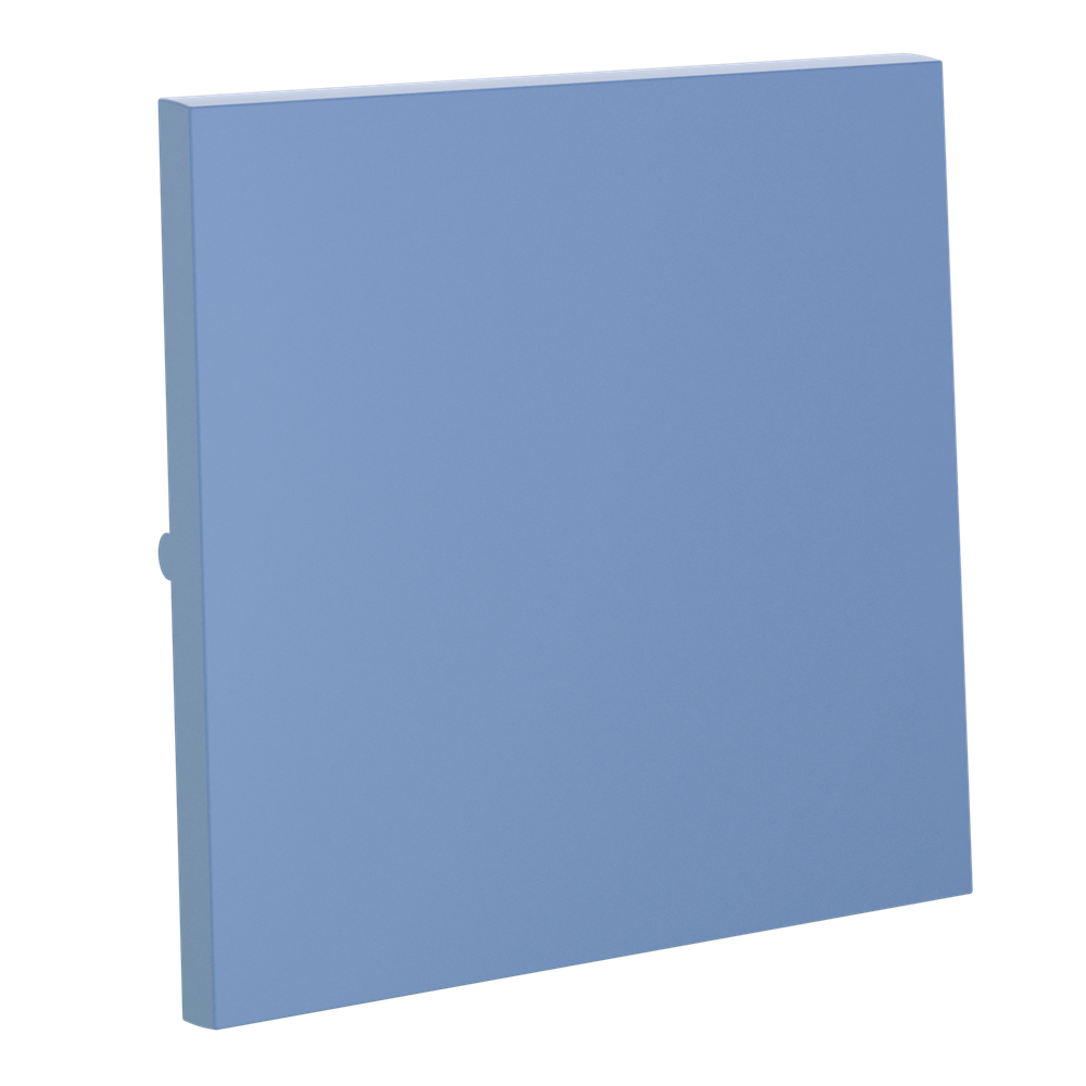 Клавиша для выключателя/переключателя одноклавишного, S70 (деним)