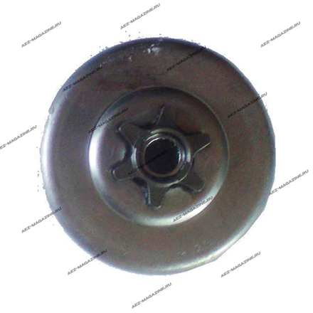 Чашка привода подходит для бензопилы Чемпион 240